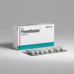 Promethazin Kaufen Bestellen Online Günstig Preiswert | Anti-Allergikum Asthma | 25mg Promethazin thumbnail 3