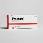 Proscare Kaufen Online Günstig Deutschland & Österreich | Finasterid 5mg thumbnail 2