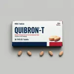 Quibron-T Kaufen Online Günstig Theophyllin 400mg Bestellen Asthma Medikament thumbnail 3