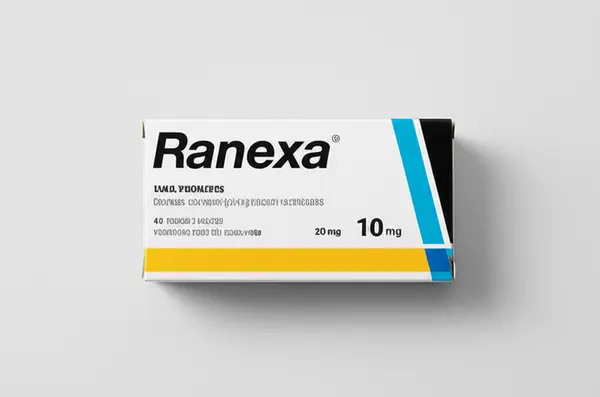 Ranexa Kaufen Bestellen Günstig Online Ranolazin 500mg Preisvergleich