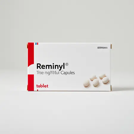 Reminyl Kaufen Online Günstig Deutschland - Galantamin 4mg 8mg Bestellen