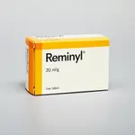Reminyl Kaufen Online Günstig Deutschland - Galantamin 4mg 8mg Bestellen thumbnail 2