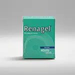 Renagel Kaufen Online Günstig Bestellen Deutschland Schweiz Österreich | Sevelamer 800mg thumbnail 2