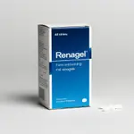 Renagel Kaufen Online Günstig Bestellen Deutschland Schweiz Österreich | Sevelamer 800mg thumbnail 3