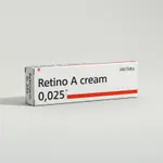 Retino A Cream 0,025% kaufen günstig online | Tretinoin bestellen thumbnail 3