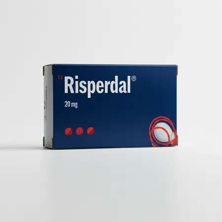 Risperdal online kaufen günstig bestellen Risperidon 2mg 3mg 4mg