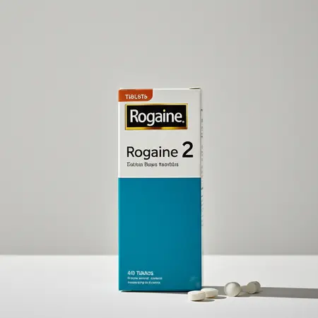 Rogaine 2 Minoxidil kaufen online günstig bestellen Haarausfall Behandlung