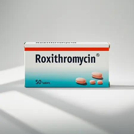 Roxithromycin online kaufen bestellen günstig Preisvergleich