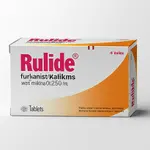 Rulide Roxithromycin Kaufen Bestellen Online Günstig Preisvergleich Deutschland thumbnail 1