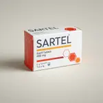 Sartel 40mg Kaufen Günstig Online Deutschland | Sartel Bestellen Preiswert | Telmisartan Präparat thumbnail 1
