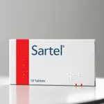 Sartel 40mg Kaufen Günstig Online Deutschland | Sartel Bestellen Preiswert | Telmisartan Präparat thumbnail 2