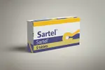 Sartel 40mg Kaufen Günstig Online Deutschland | Sartel Bestellen Preiswert | Telmisartan Präparat thumbnail 3