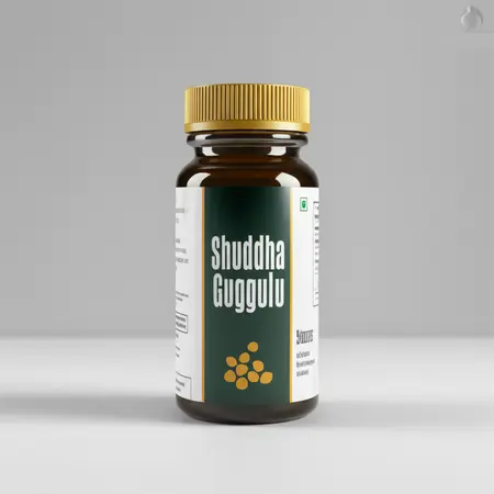 Shuddha Guggulu Kaufen Online Preiswert Bestellen | Guggul Extrakt Arthrose Cholesterin Abnehmen