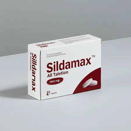 Sildamax Kaufen Online Günstig Deutschland Rezeptfrei & Diskret Bestellen