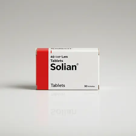 Solian (Amisulprid) Kaufen Online Günstig Bestellen Apotheke Deutschland