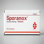 Sporanox Kaufen Bestellen Online Günstig Preisvergleich – Itraconazol 100mg thumbnail 3