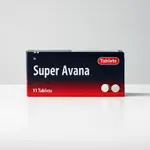 Super Avana Kaufen Online Preiswert Super Avana Bestellen thumbnail 3