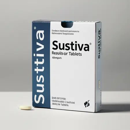 Sustiva Efavirenz Купить Заказать Online Günstig Preiswert