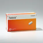 Tadacip Kaufen Bestellen Online Günstig Erektionsstörungen Behandlung Tadalafil 20mg thumbnail 3
