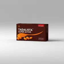 Tadalista Super Active