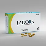Tadora 20mg kaufen онлайн günstig bestellen Tadalafil rezeptfrei thumbnail 1