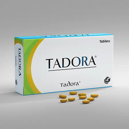 Tadora 20mg kaufen онлайн günstig bestellen Tadalafil rezeptfrei