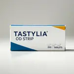 Tastylia OD Strip Kaufen Bestellen Online Preiswert Günstig Erektionsstörung Tadalafil 20mg thumbnail 3
