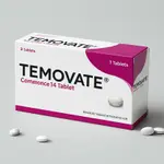 Temovate Kaufen Bestellen Online Günstig Preiswert | Clobetasol Creme 30g thumbnail 2