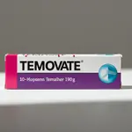 Temovate Kaufen Bestellen Online Günstig Preiswert | Clobetasol Creme 30g thumbnail 3