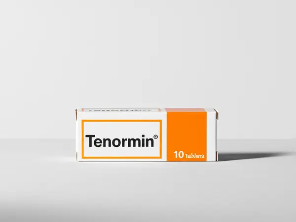 Tenormin Kaufen Online Günstig Bestellen Atenolol 100mg 50mg Preisvergleich