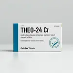 Theo-24 Cr Kaufen Bestellen Online Günstig Teophyllin 400mg thumbnail 1