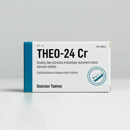 Theo-24 Cr Kaufen Bestellen Online Günstig Teophyllin 400mg