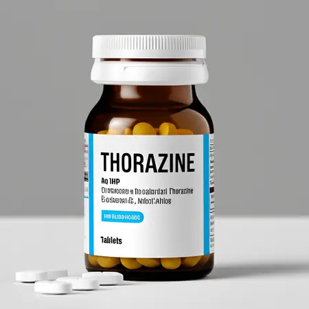 Thorazine Kaufen Bestellen Online Günstig Chlorpromazin Tabletten Preiswert Medikamente