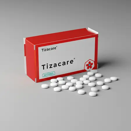 Tizacare Kaufen Tizanidin 2mg Online Günstig Bestellen Tizanidin Tabletten