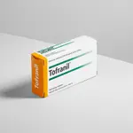 Tofranil kaufen bestellen online günstig | Imipramin gegen Angst | 25mg 50mg 75mg thumbnail 2