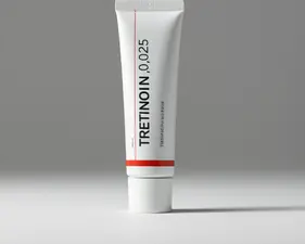 Tretinoin 0,025