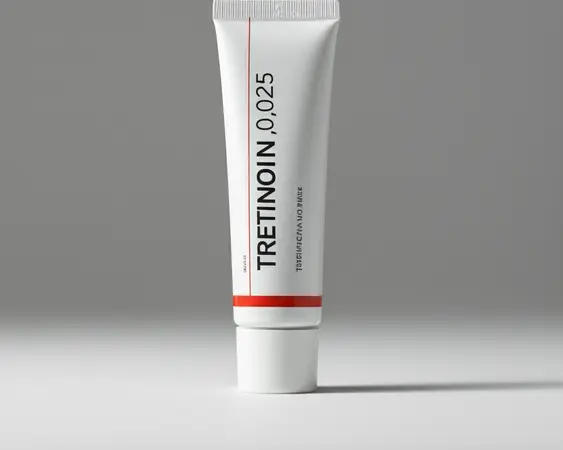 Tretinoin 0,025 kaufen онлайн günstig bestellen sofort verfügbar