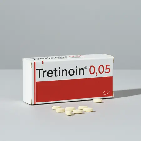 Tretinoin 0,05 online kaufen Preisvergleich Günstig bestellen