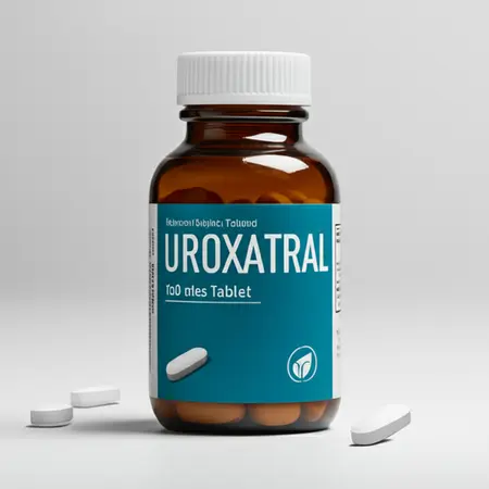 Uroxatral Alfuzosin Kaufen Günstig Online Bestellen Preiswert Rezeptfrei