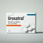 Uroxatral Alfuzosin Kaufen Günstig Online Bestellen Preiswert Rezeptfrei thumbnail 3