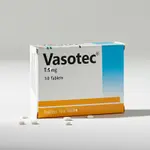 Vasotec Kaufen Preiswert Online Bestellen | Enalapril 5mg 10mg thumbnail 3