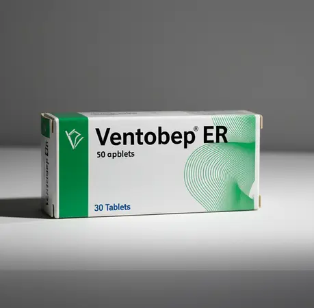 Ventodep ER 150mg Kaufen Bestellen Online Günstig | Venlafaxin gegen Angst und Depression