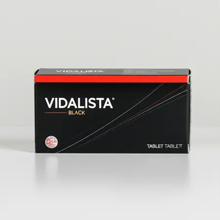Vidalista Black 80mg Kaufen Online Günstig & Diskret