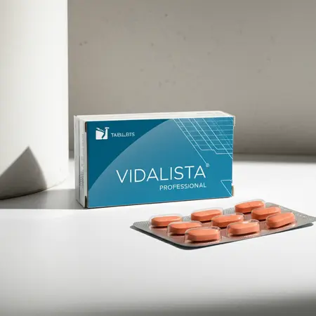 Vidalista Professional Kaufen Günstig Online Tadalafil 20mg Potenzmittel