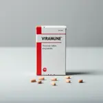 Viramune Kaufen Online Deutschland Preiswert Bestellbar | Nevirapin 200mg Günstig Bezug thumbnail 1