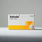 Xeloda Capecitabin 500mg Kaufen Preiswert Online Bestellen | Krebsbehandlung thumbnail 2