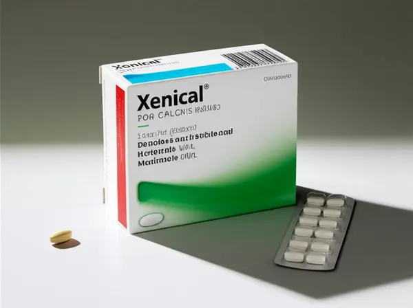 Xenical Orlistat Kaufen Preiswert Online Bestellen Günstig Apotheke