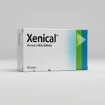 Xenical Orlistat Kaufen Preiswert Online Bestellen Günstig Apotheke thumbnail 2