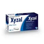 Xyzal Kaufen Online Günstig Allergietabletten Levocetirizin Bestellen Preisvergleich thumbnail 1