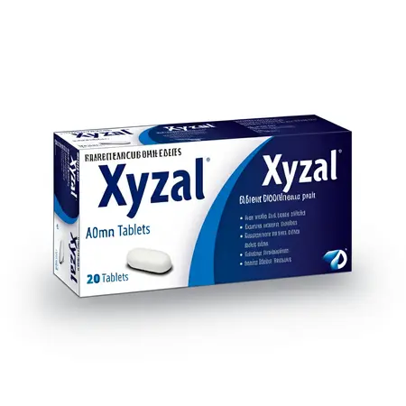 Xyzal Kaufen Online Günstig Allergietabletten Levocetirizin Bestellen Preisvergleich